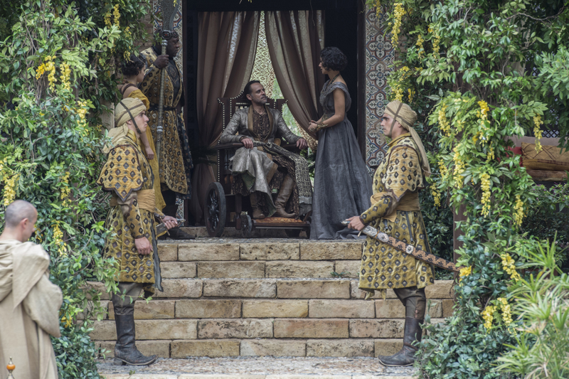 Photo: Macall B. Polay/HBO